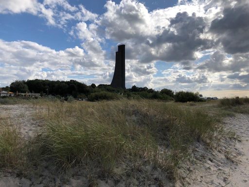 Marine-Ehrenmal Laboe Ostsee