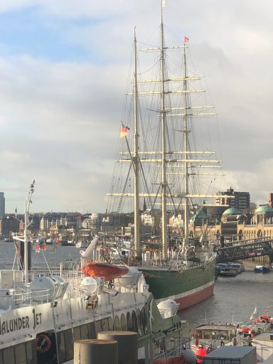 Hamburg Hafen